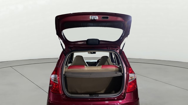 View Hyundai i10 Image 36 Used Hyundai i10 Image 36