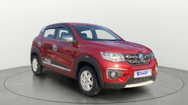 View Renault Kwid Image 21 Used Renault Kwid Image 21