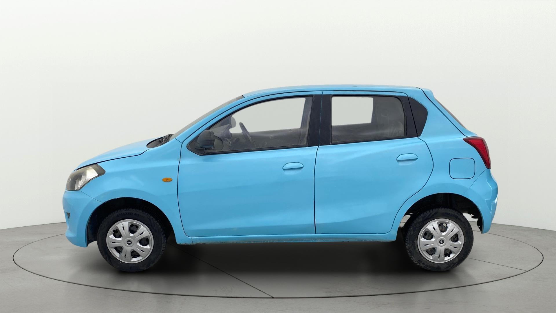 View 2015 Datsun Go T Image 5 Used 2015 Datsun Go T Image 5