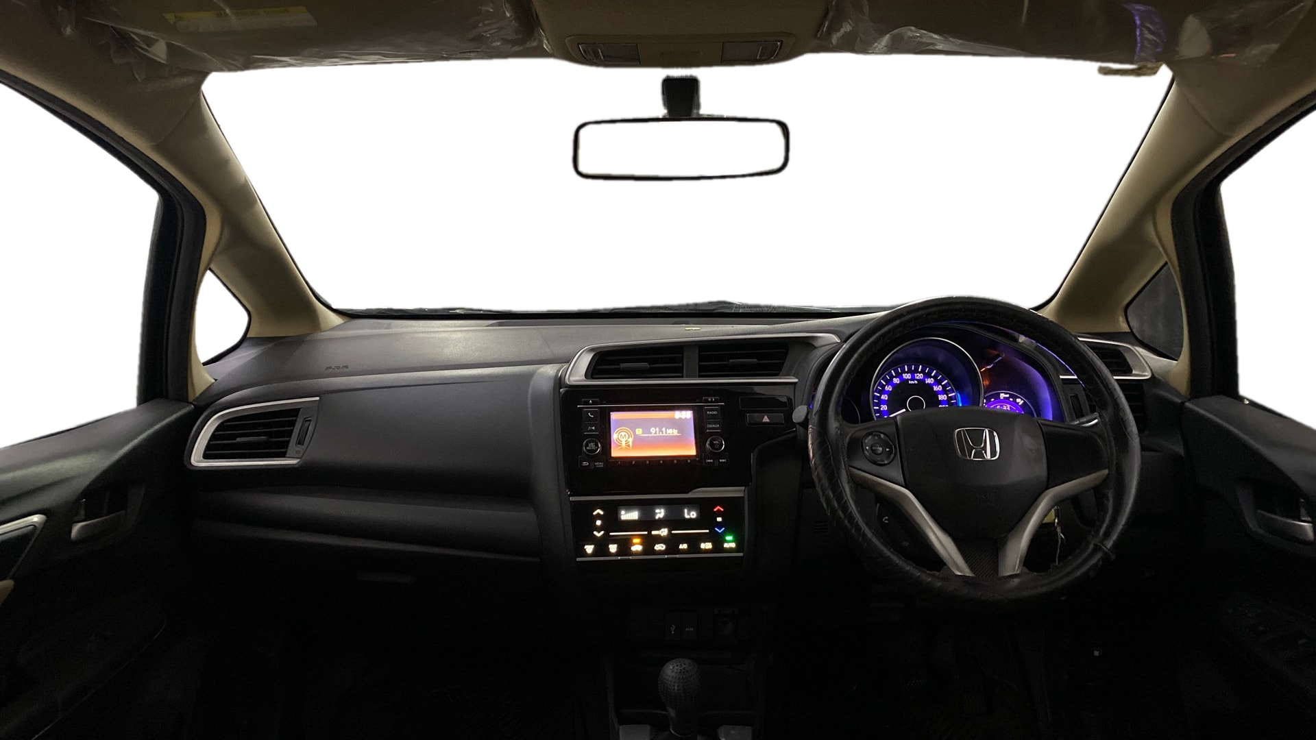 Used 2017 Honda Jazz Used 2017 Honda Jazz