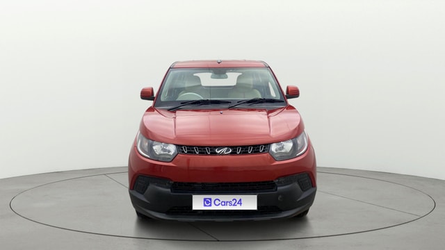 View Mahindra KUV100 Image 1 Used Mahindra KUV100 Image 1
