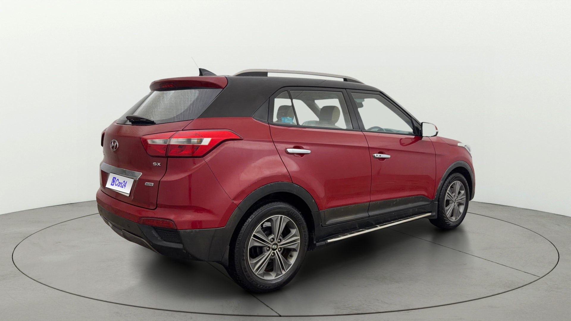 View 2017 Hyundai Creta 1.4 E Diesel Image 45 Used 2017 Hyundai Creta 1.4 E Diesel Image 45