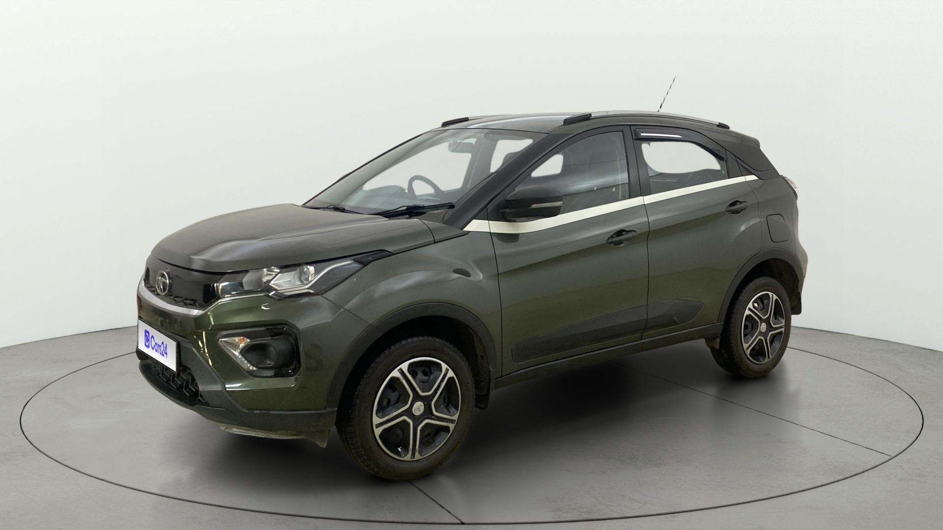 Used 2021 Tata Nexon Used 2021 Tata Nexon