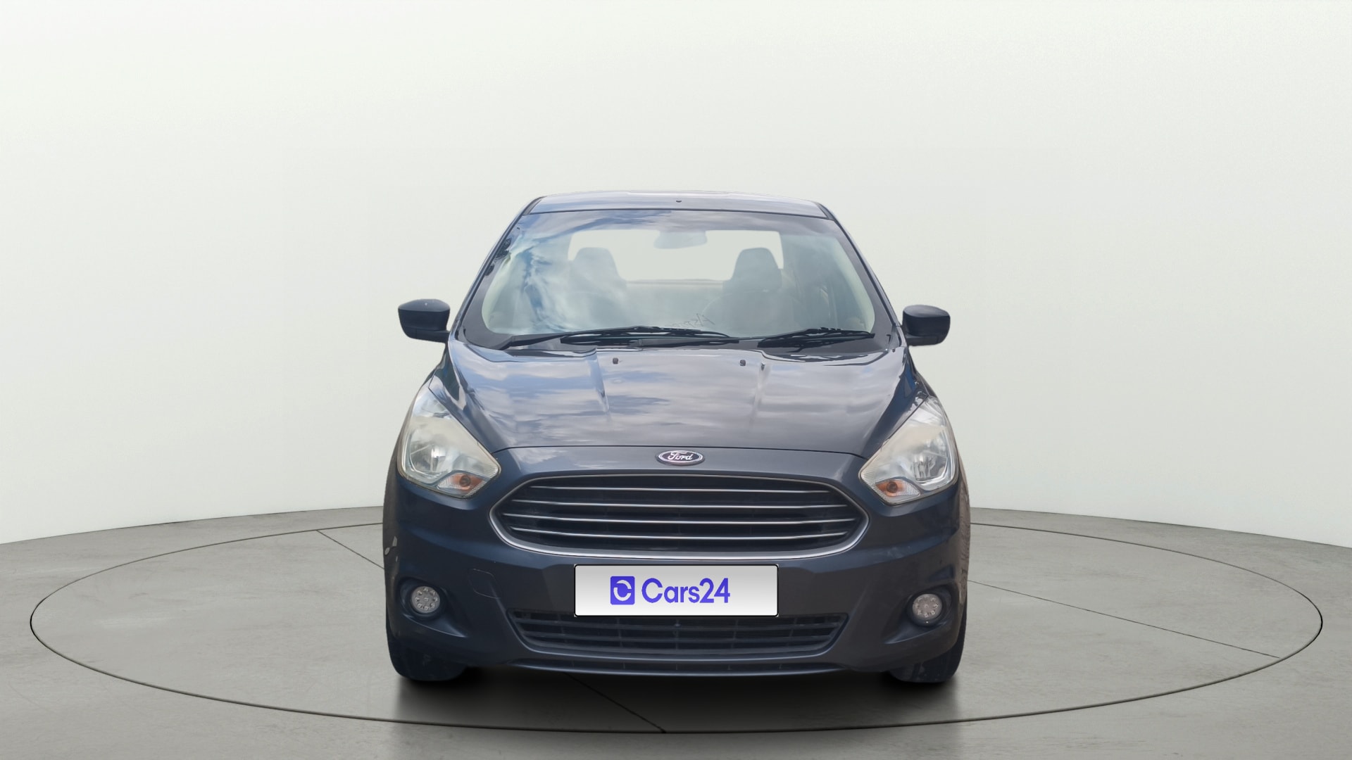 Used 2016 Ford Figo Aspire Used 2016 Ford Figo Aspire