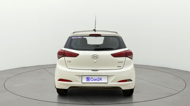 View Hyundai Elite i20 Image 40 Used Hyundai Elite i20 Image 40