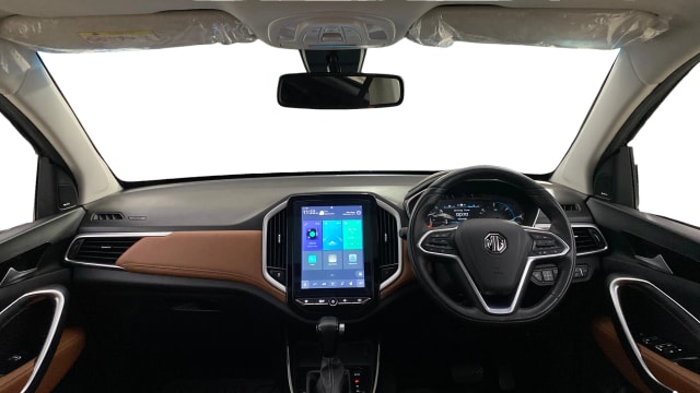 View MG Hector Plus Image 16 Used MG Hector Plus Image 16