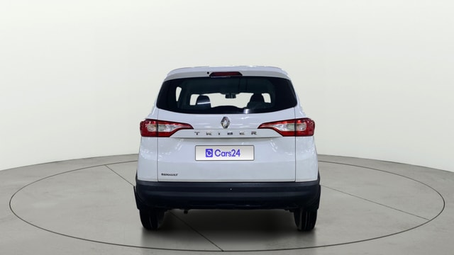 View Renault Triber Image 41 Used Renault Triber Image 41