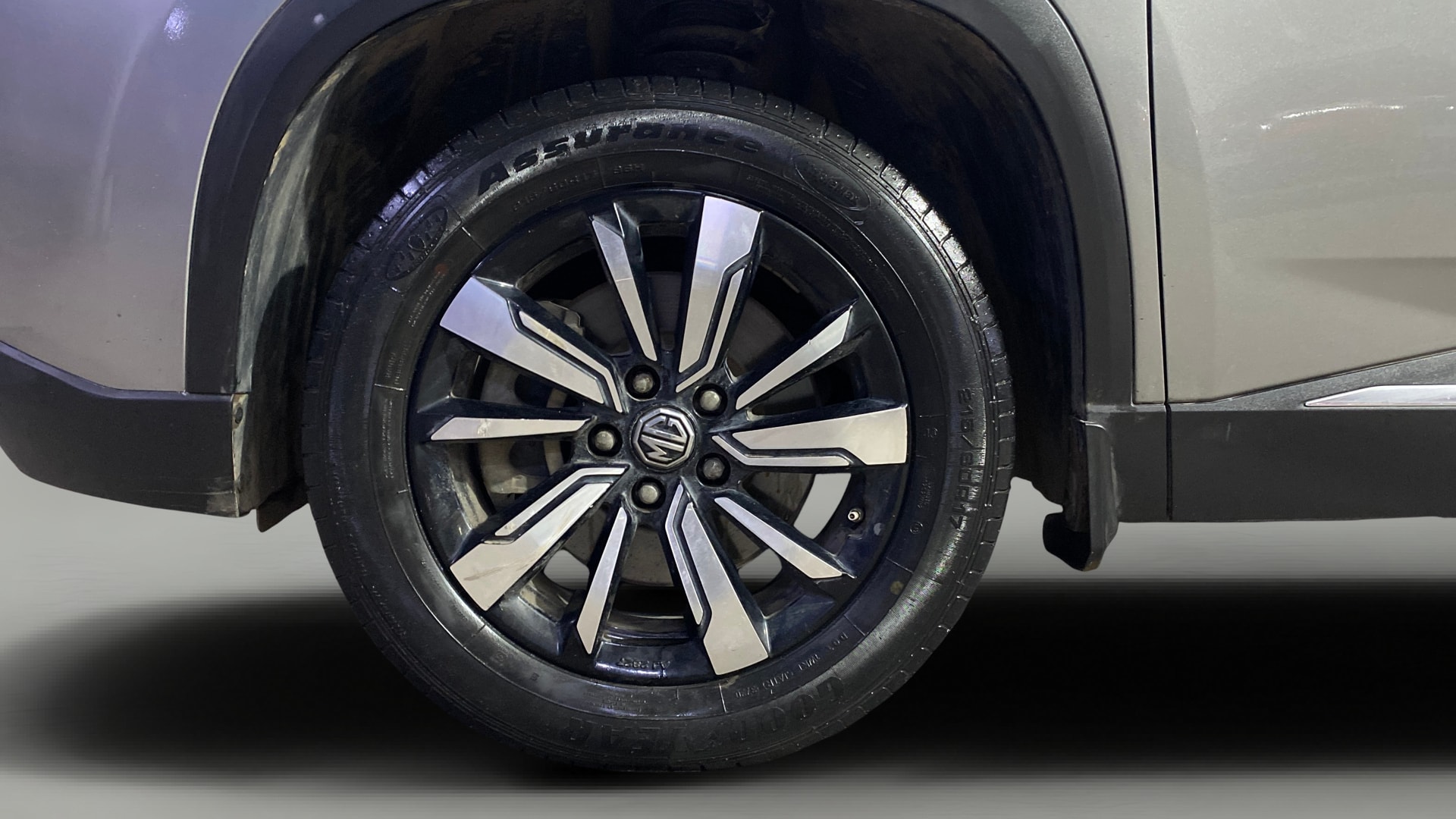 View 2020 MG Hector Sharp DCT Petrol Dual Tone Image 37 Used 2020 MG Hector Sharp DCT Petrol Dual Tone Image 37