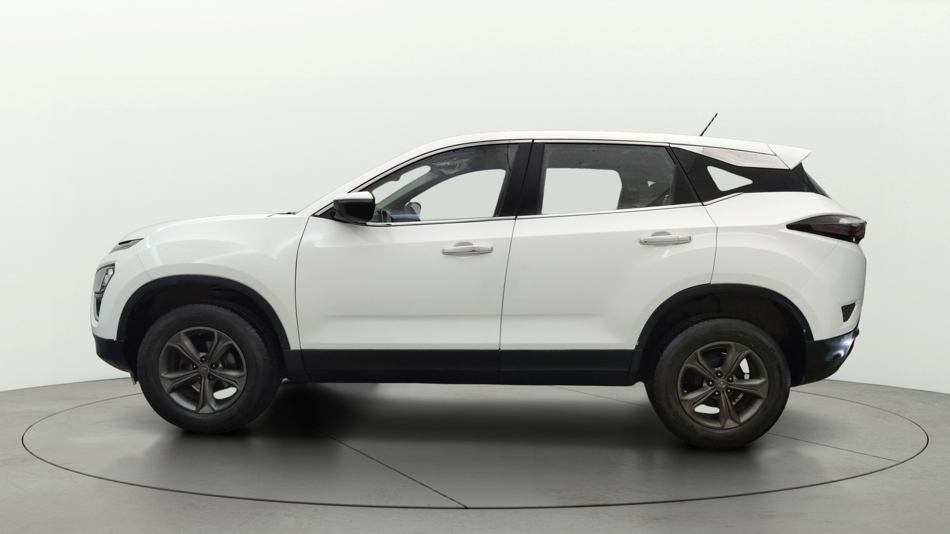 View 2020 Tata Harrier XE Image 6 Used 2020 Tata Harrier XE Image 6
