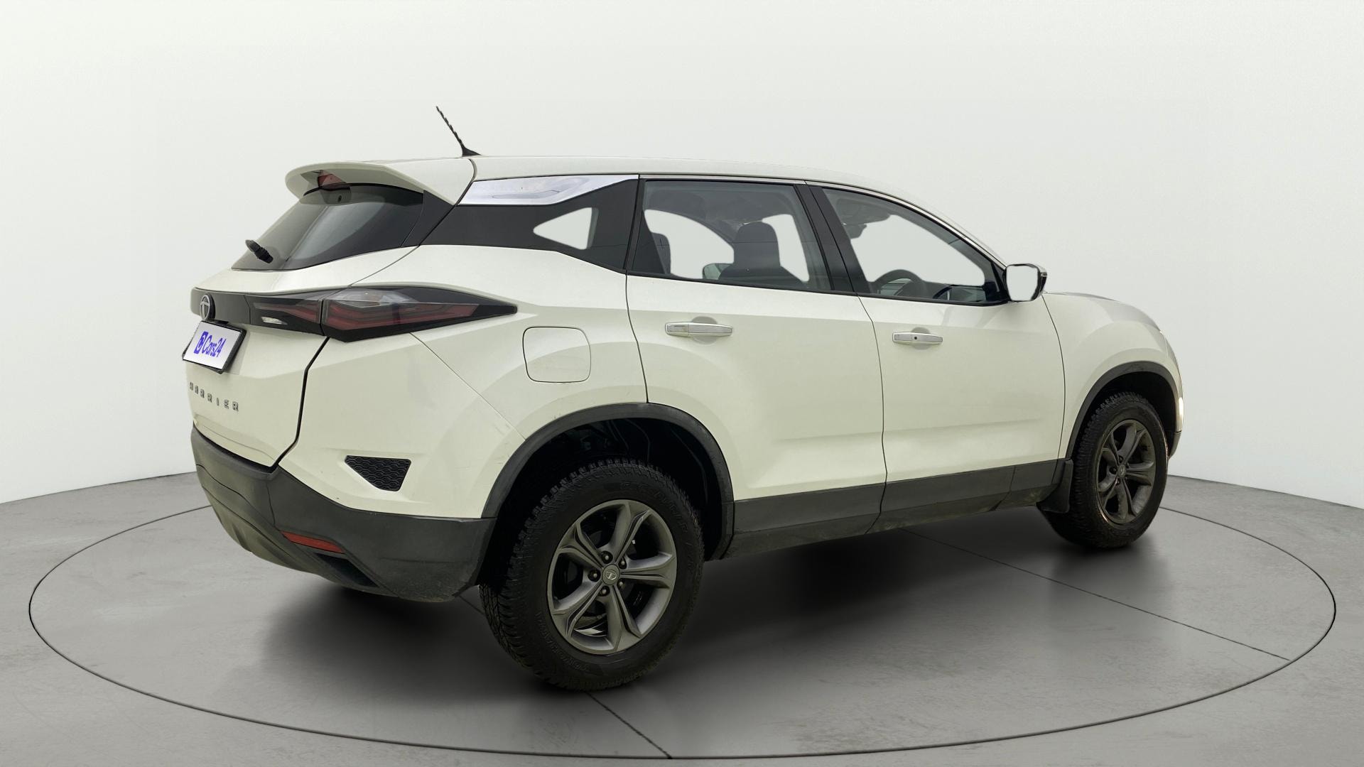 View 2022 Tata Harrier XE Image 45 Used 2022 Tata Harrier XE Image 45