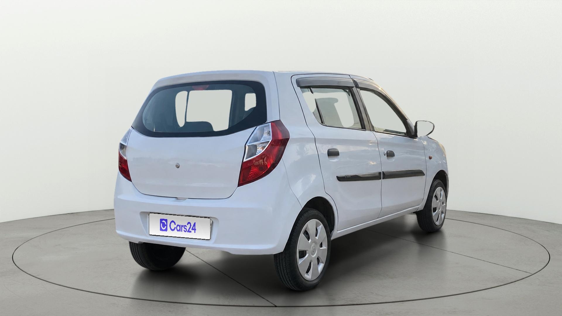 View 2016 Maruti Suzuki Alto K10 LX Image 41 Used 2016 Maruti Suzuki Alto K10 LX Image 41