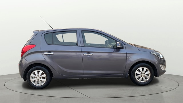 View Hyundai Elite i20 Image 8 Used Hyundai Elite i20 Image 8