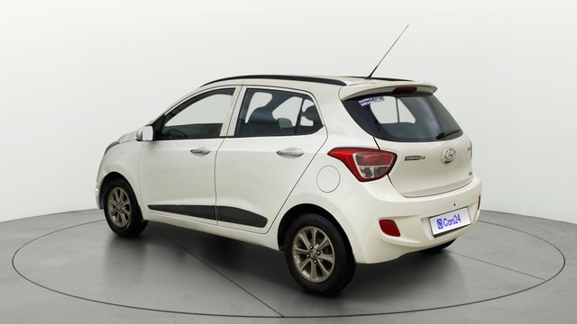 View Hyundai Grand i10 Image 2 Used Hyundai Grand i10 Image 2
