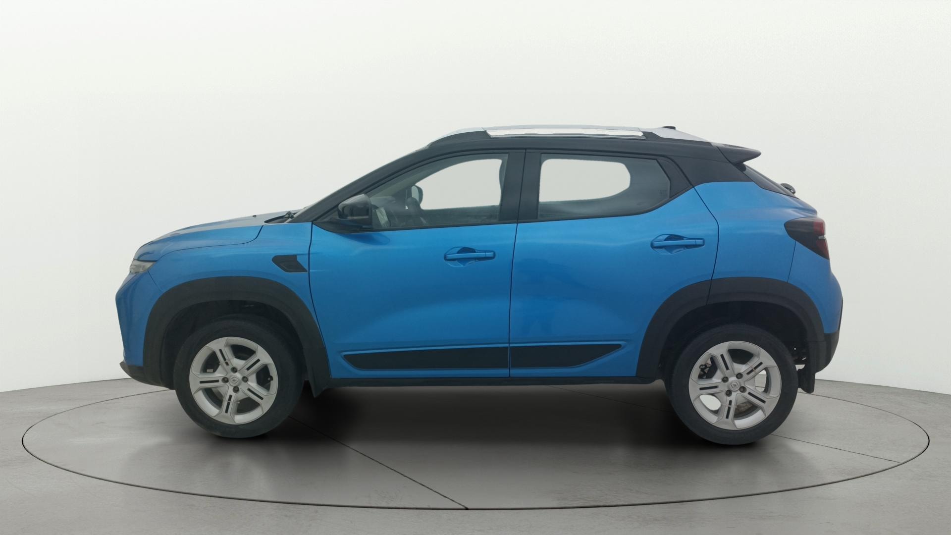 View 2021 Renault Kiger RXT Turbo MT Image 5 Used 2021 Renault Kiger RXT Turbo MT Image 5