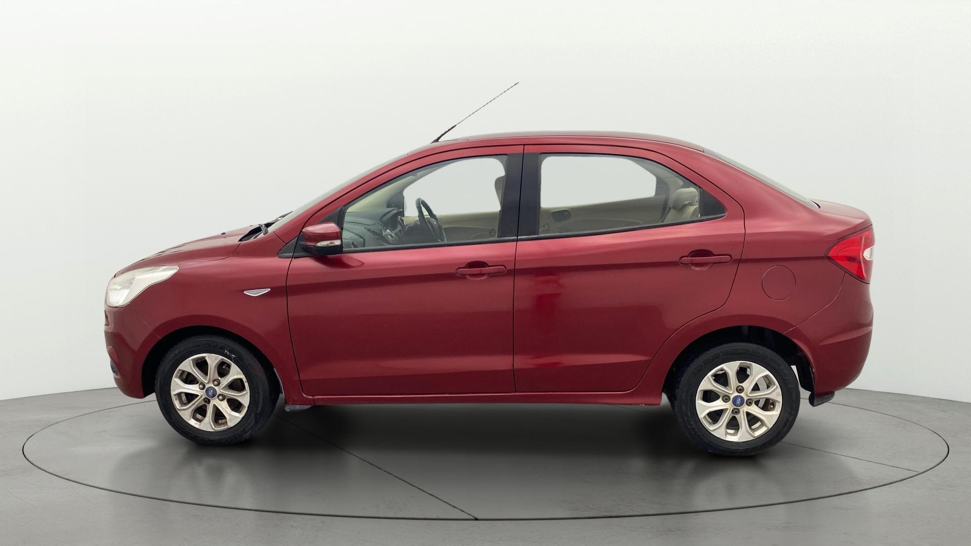 Used 2016 Ford Figo Aspire Used 2016 Ford Figo Aspire