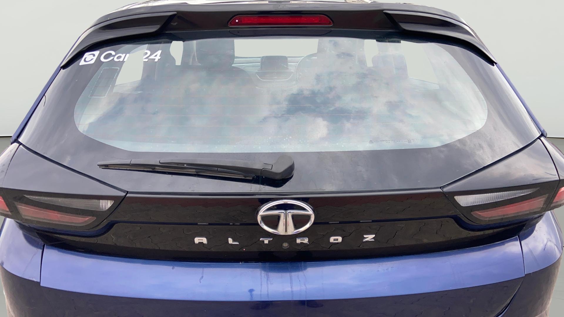 Used 2023 Tata Altroz Used 2023 Tata Altroz