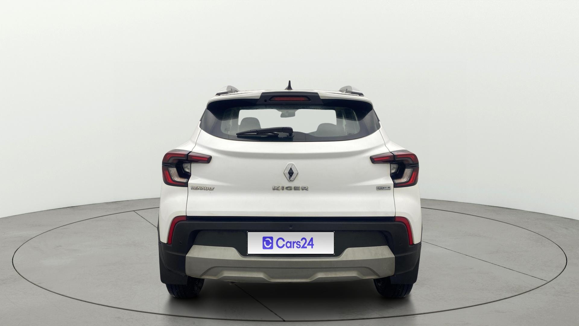 Used 2022 Renault Kiger Used 2022 Renault Kiger