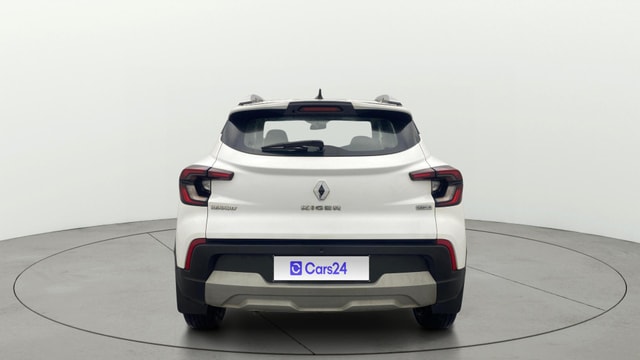 View Renault Kiger Image 40 Used Renault Kiger Image 40