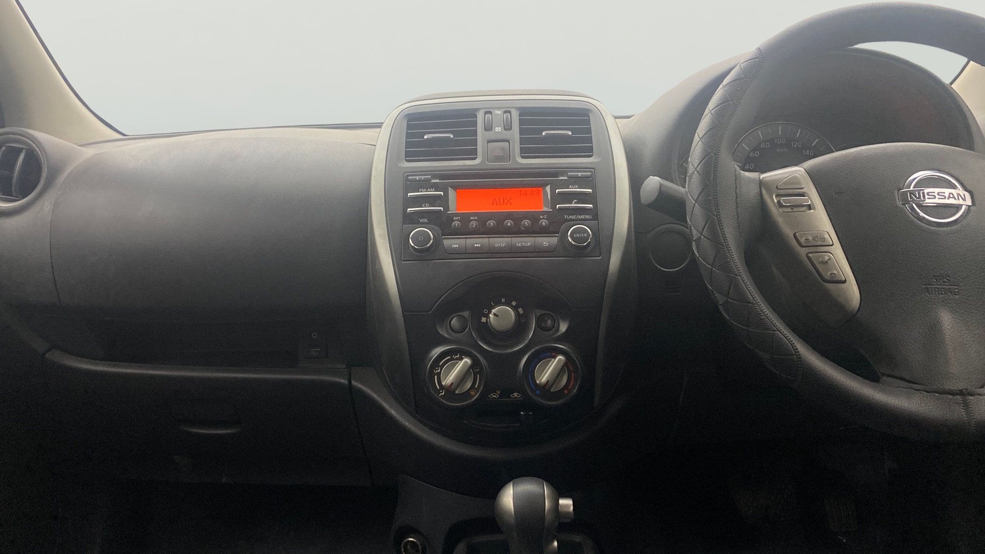 Used 2017 Nissan Micra Used 2017 Nissan Micra