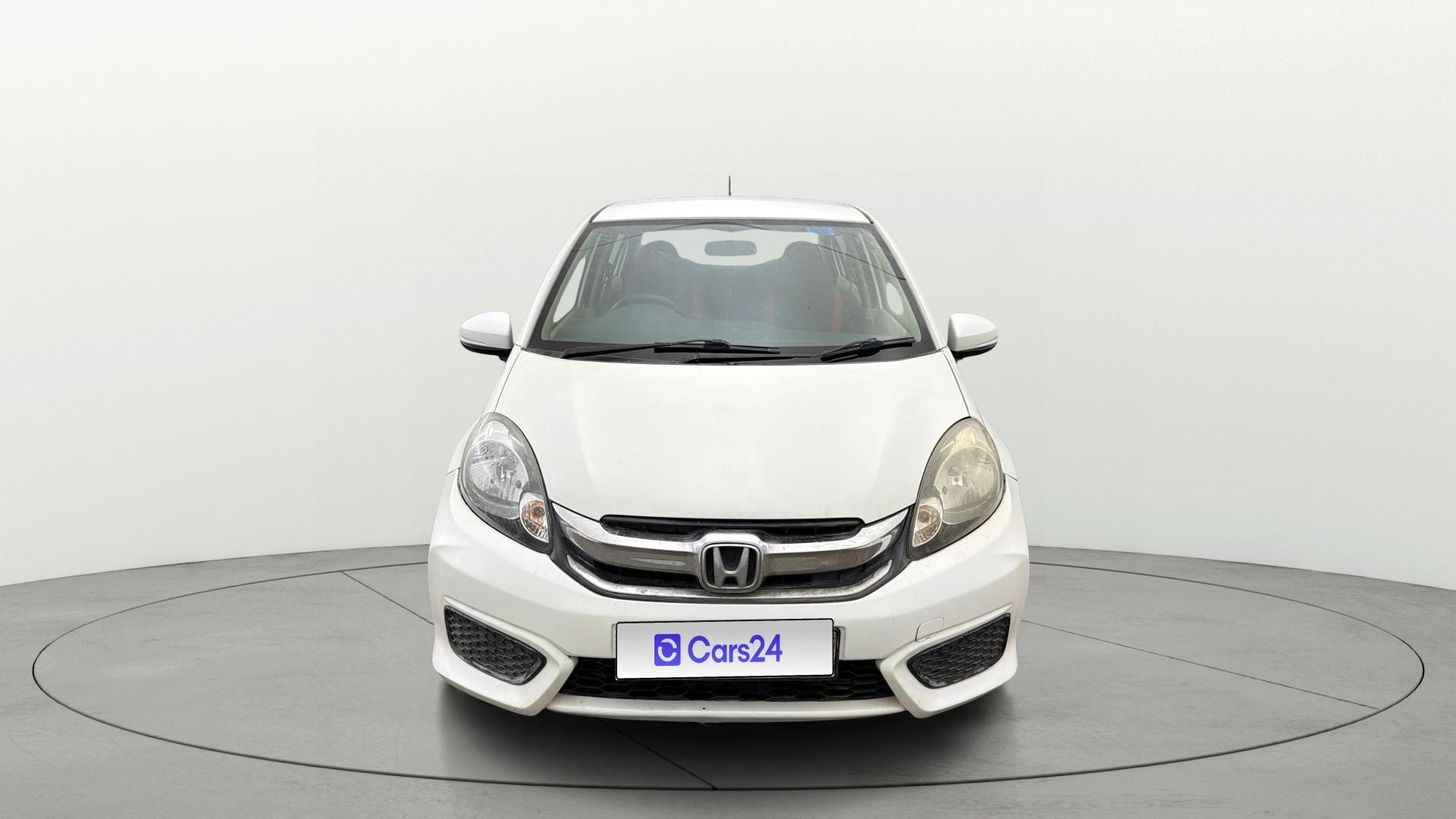 Used 2017 Honda Amaze Used 2017 Honda Amaze