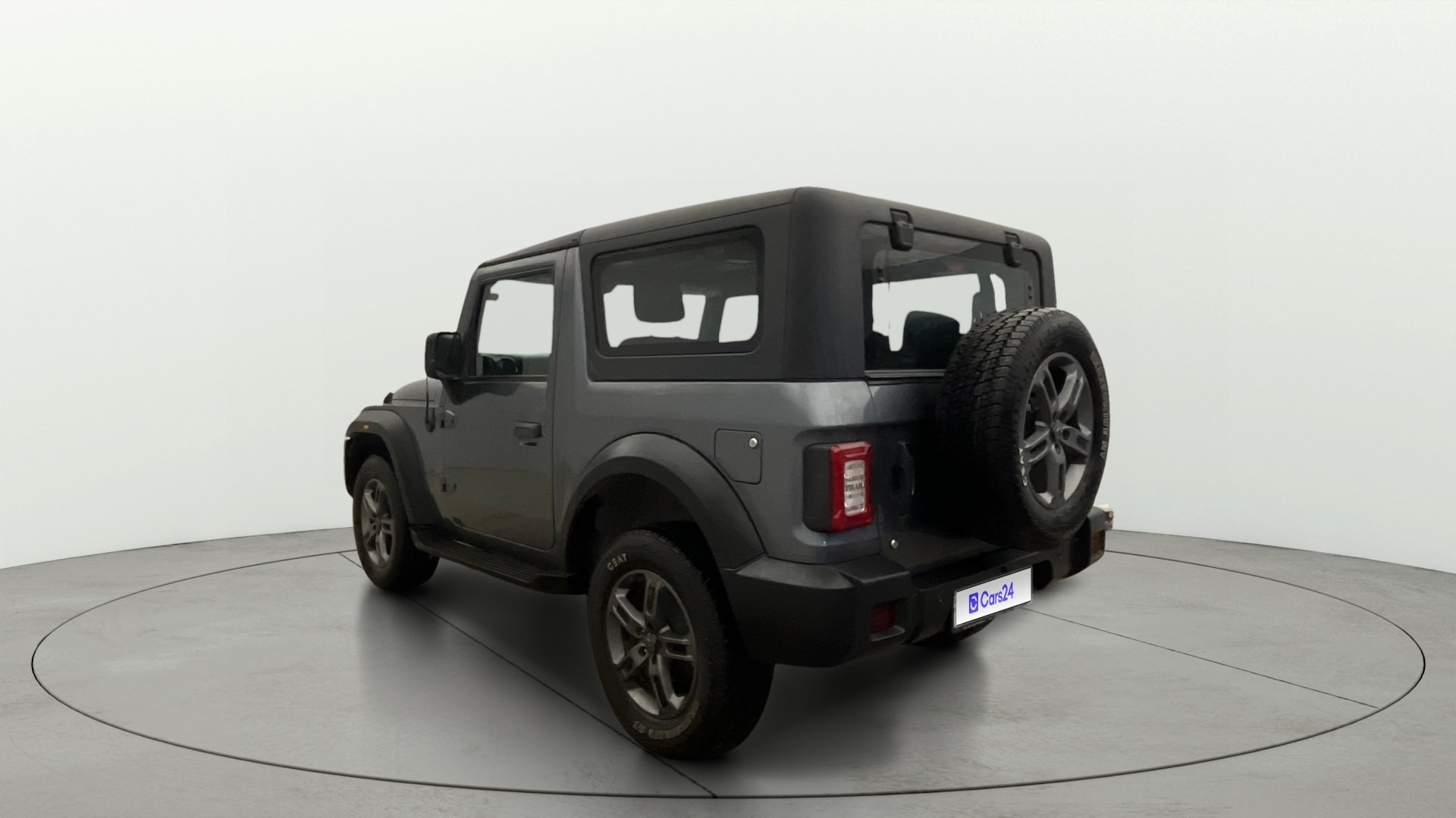 View 2023 Mahindra Thar AX Standard Manual Soft Top 6 Seater Image 2 Used 2023 Mahindra Thar AX Standard Manual Soft Top 6 Seater Image 2