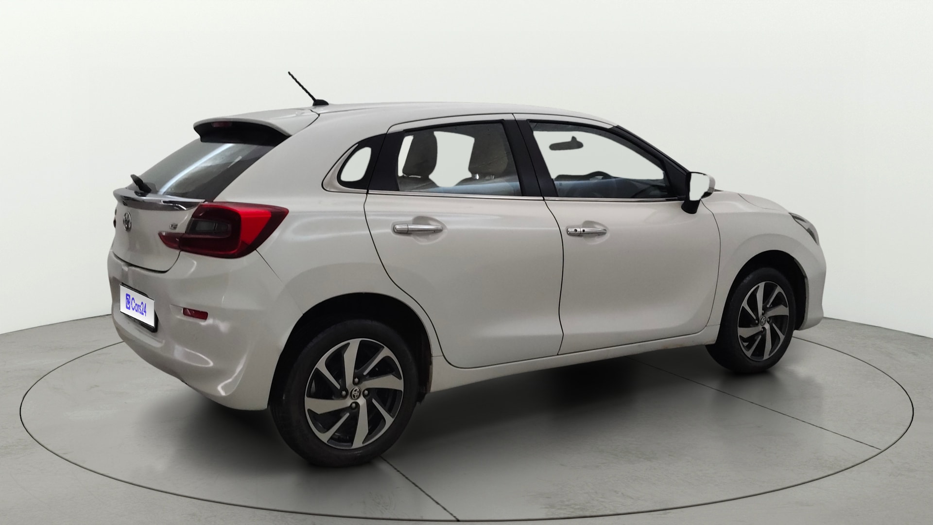 Used 2024 Toyota Glanza Used 2024 Toyota Glanza