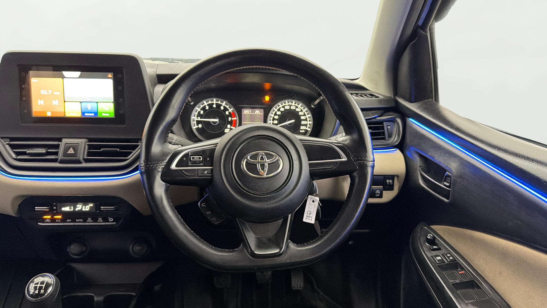 Used 2023 Toyota Glanza Used 2023 Toyota Glanza