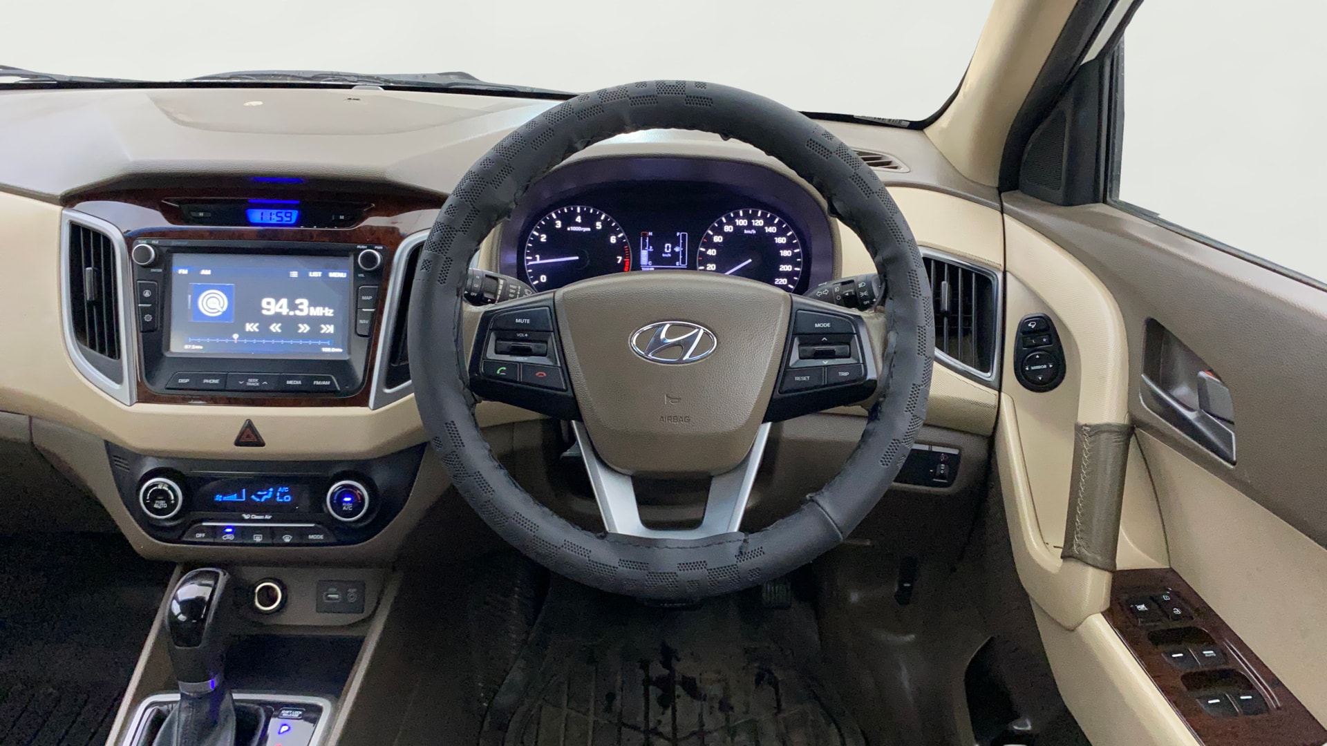 Used 2018 Hyundai Creta Used 2018 Hyundai Creta