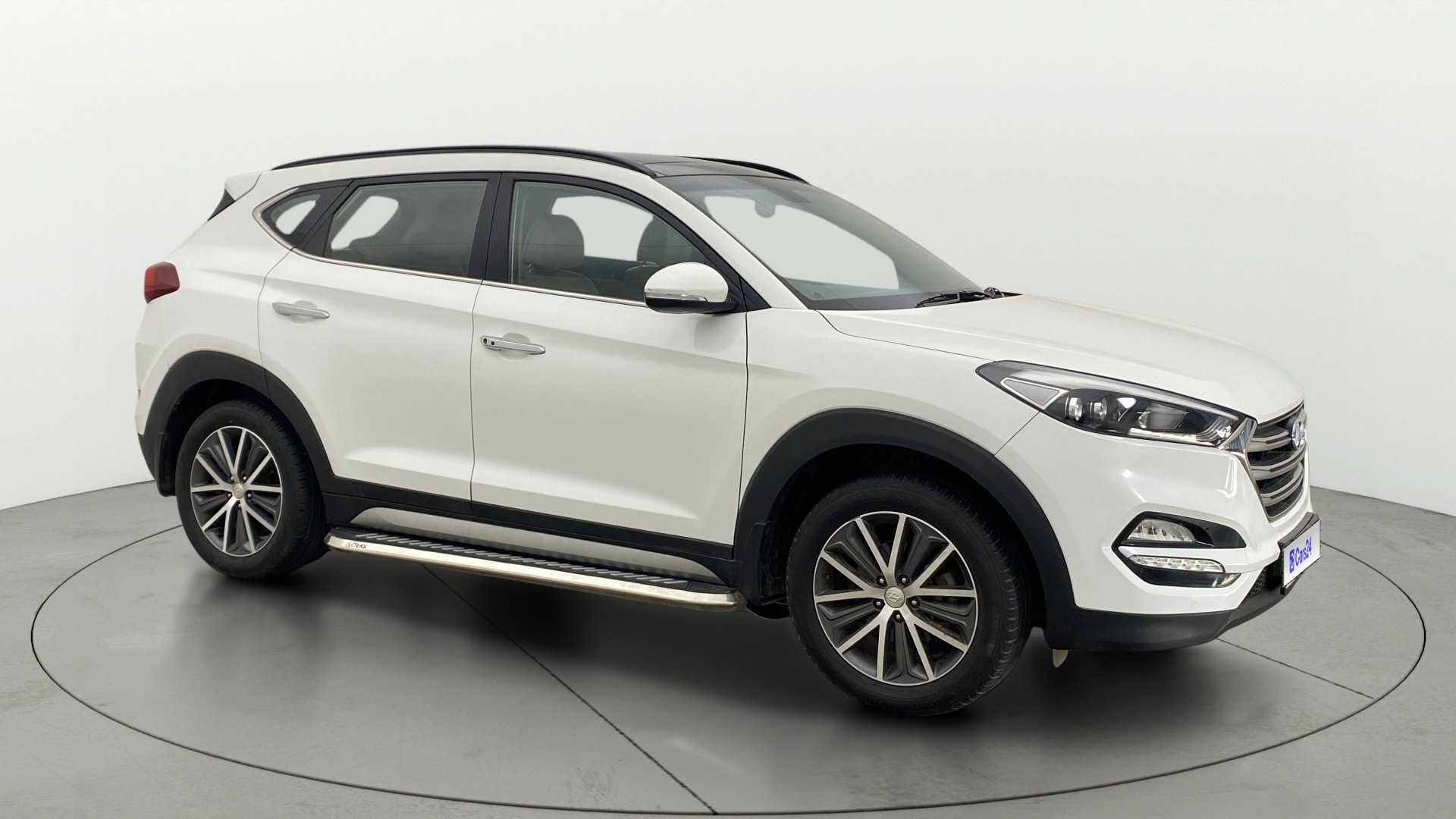 View 2019 Hyundai Tucson R 2.0 6-Speed Automatic GL BS IV Image 14 Used 2019 Hyundai Tucson R 2.0 6-Speed Automatic GL BS IV Image 14