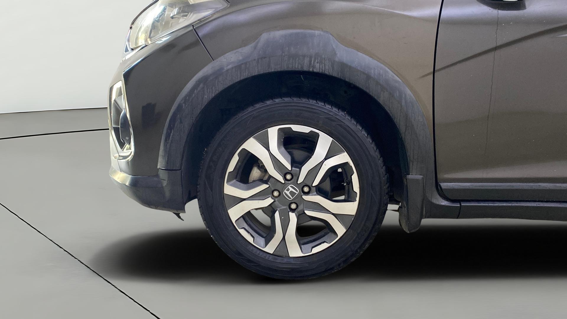 View 2018 Honda WR-V S MT Diesel Edge Edition Image 29 Used 2018 Honda WR-V S MT Diesel Edge Edition Image 29