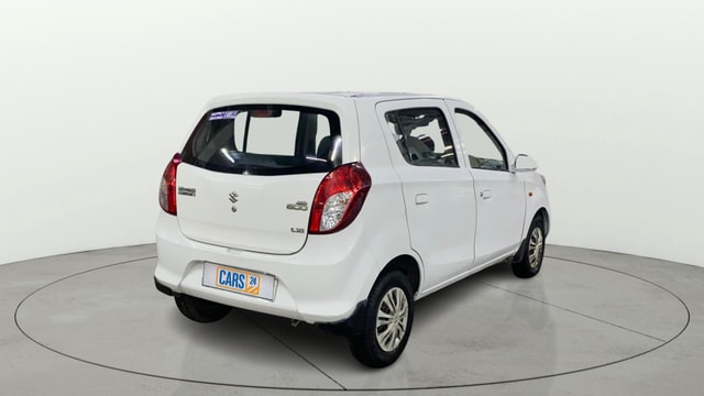 View Maruti Suzuki Alto 800 Image 42 Used Maruti Suzuki Alto 800 Image 42
