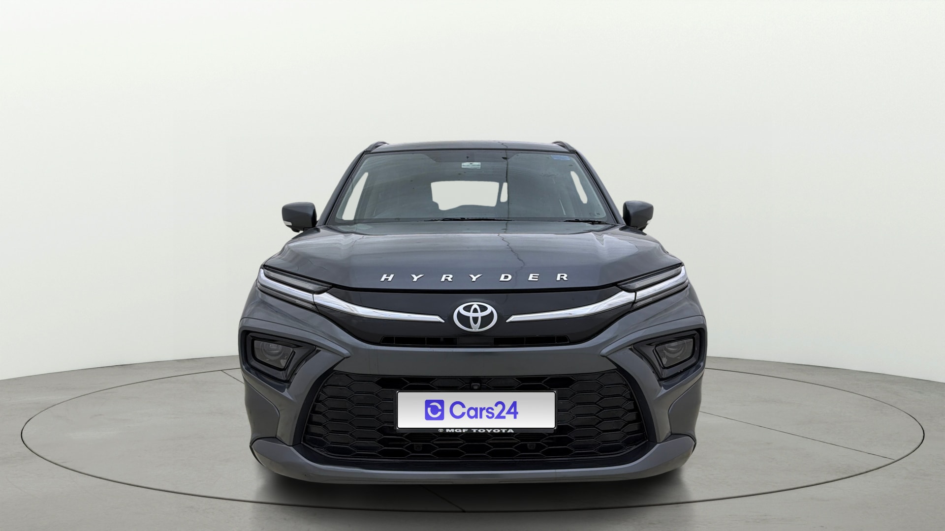 Used 2023 Toyota Urban Cruiser Hyryder Used 2023 Toyota Urban Cruiser Hyryder