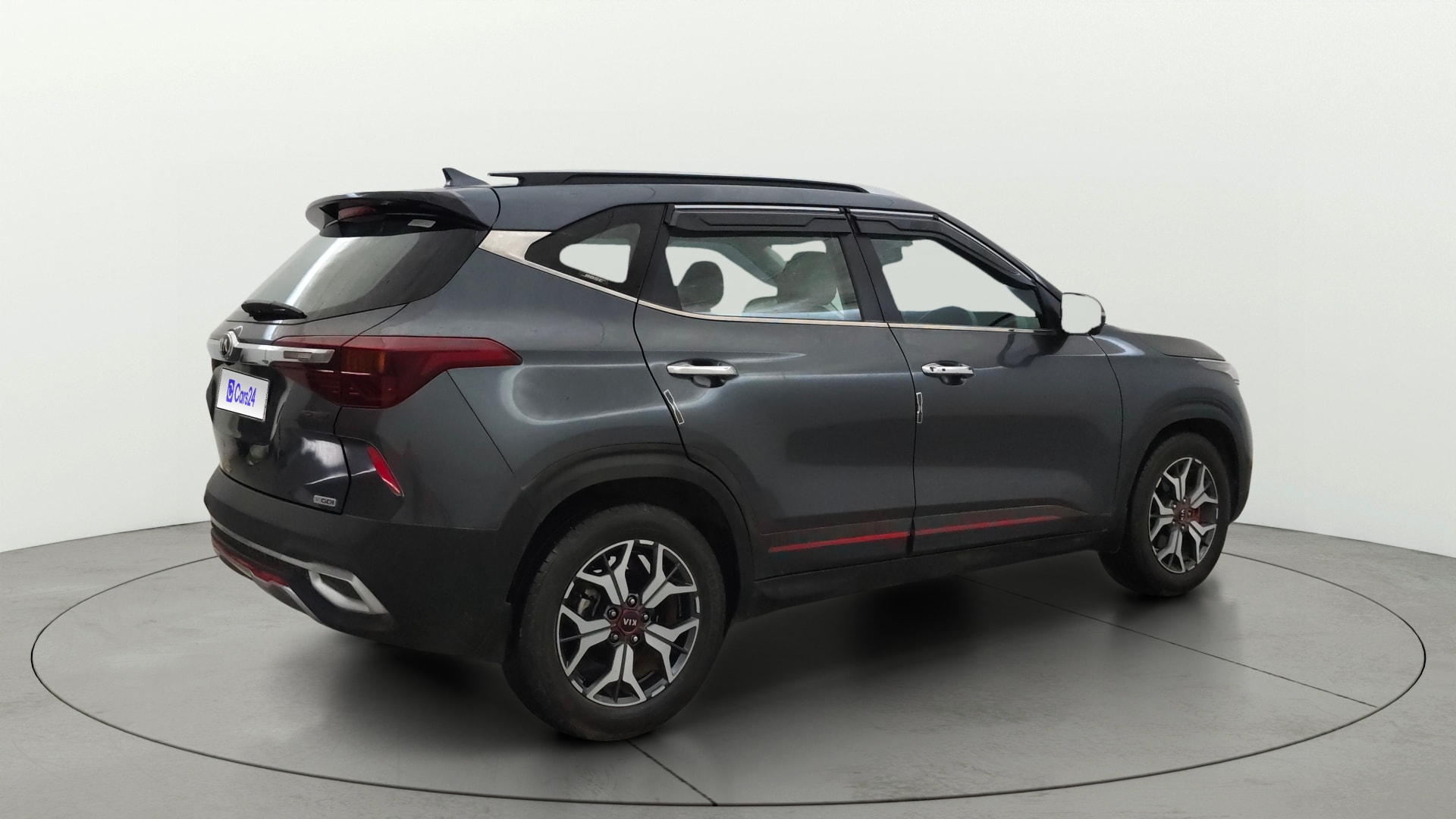 Used 2019 Kia Seltos Used 2019 Kia Seltos