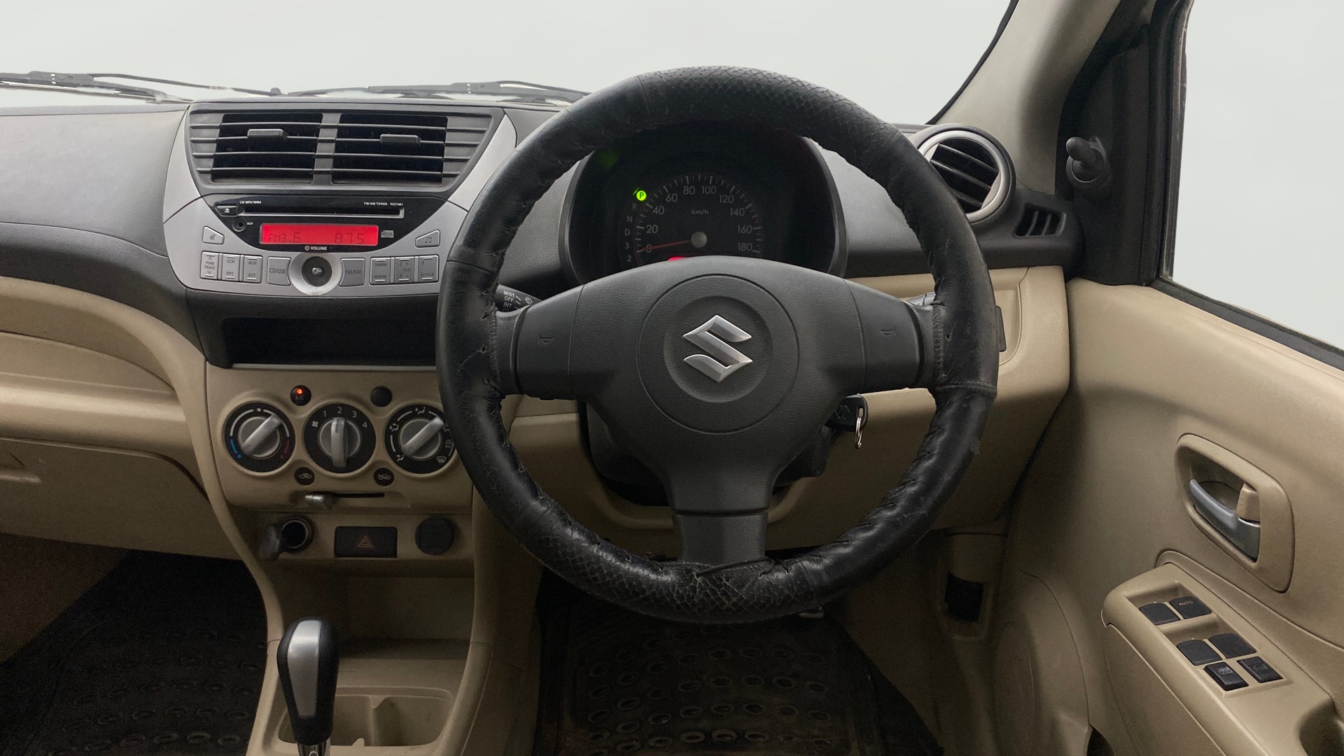 View 2013 Maruti Suzuki 1000 Base Variant Image 20 Used 2013 Maruti Suzuki 1000 Base Variant Image 20