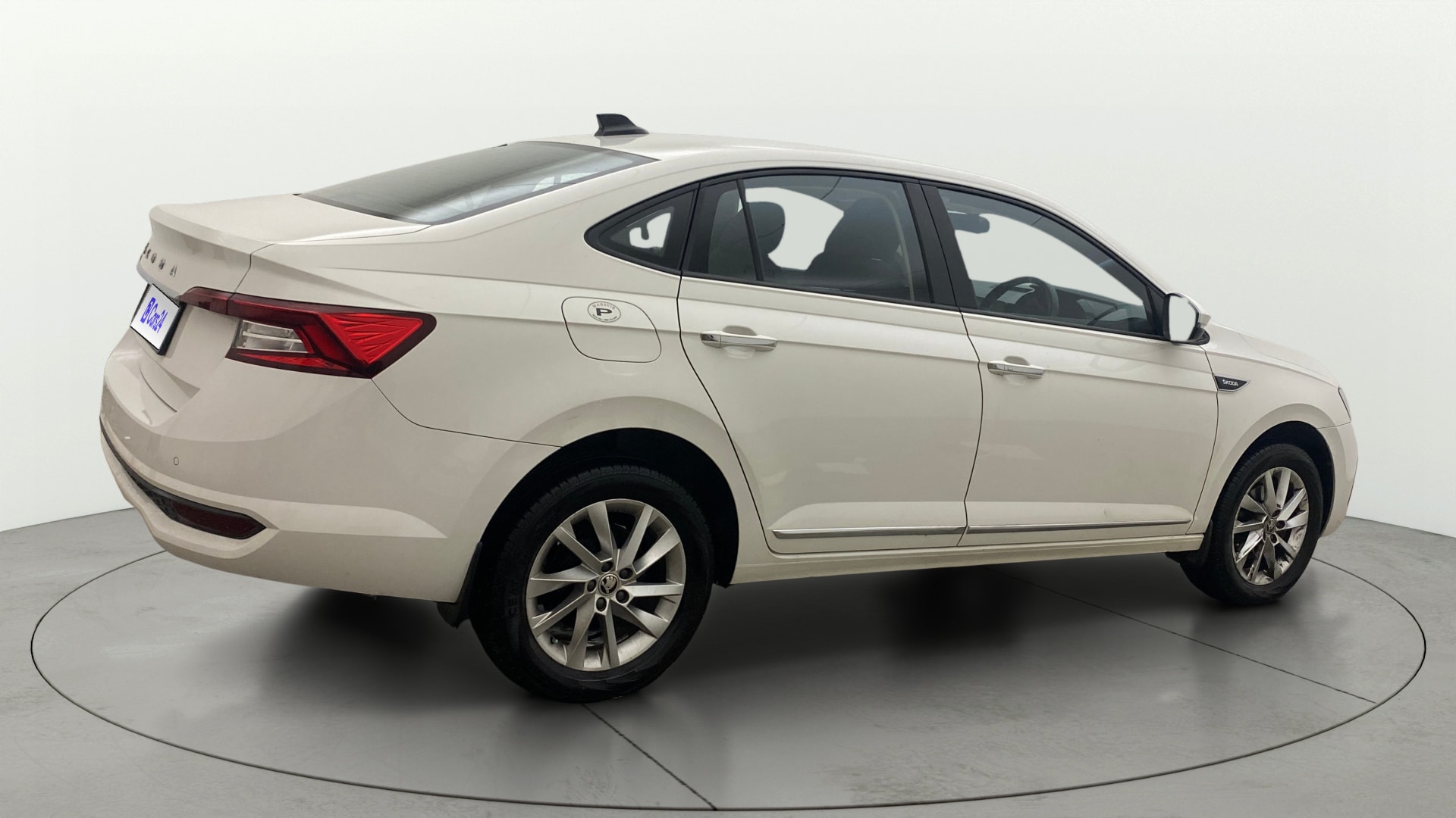 Used 2024 Skoda Slavia Used 2024 Skoda Slavia