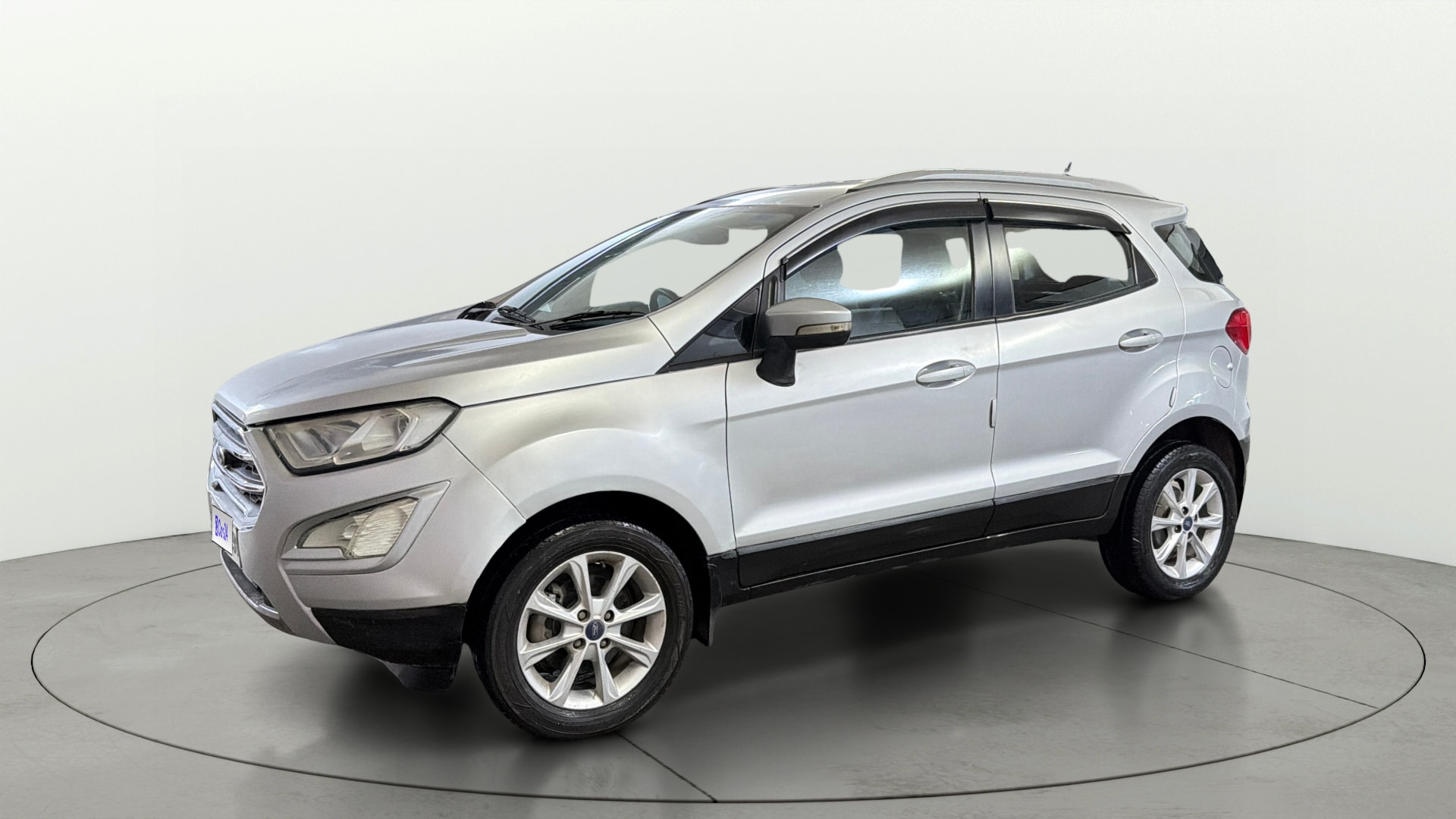 Used 2019 Ford EcoSport Used 2019 Ford EcoSport
