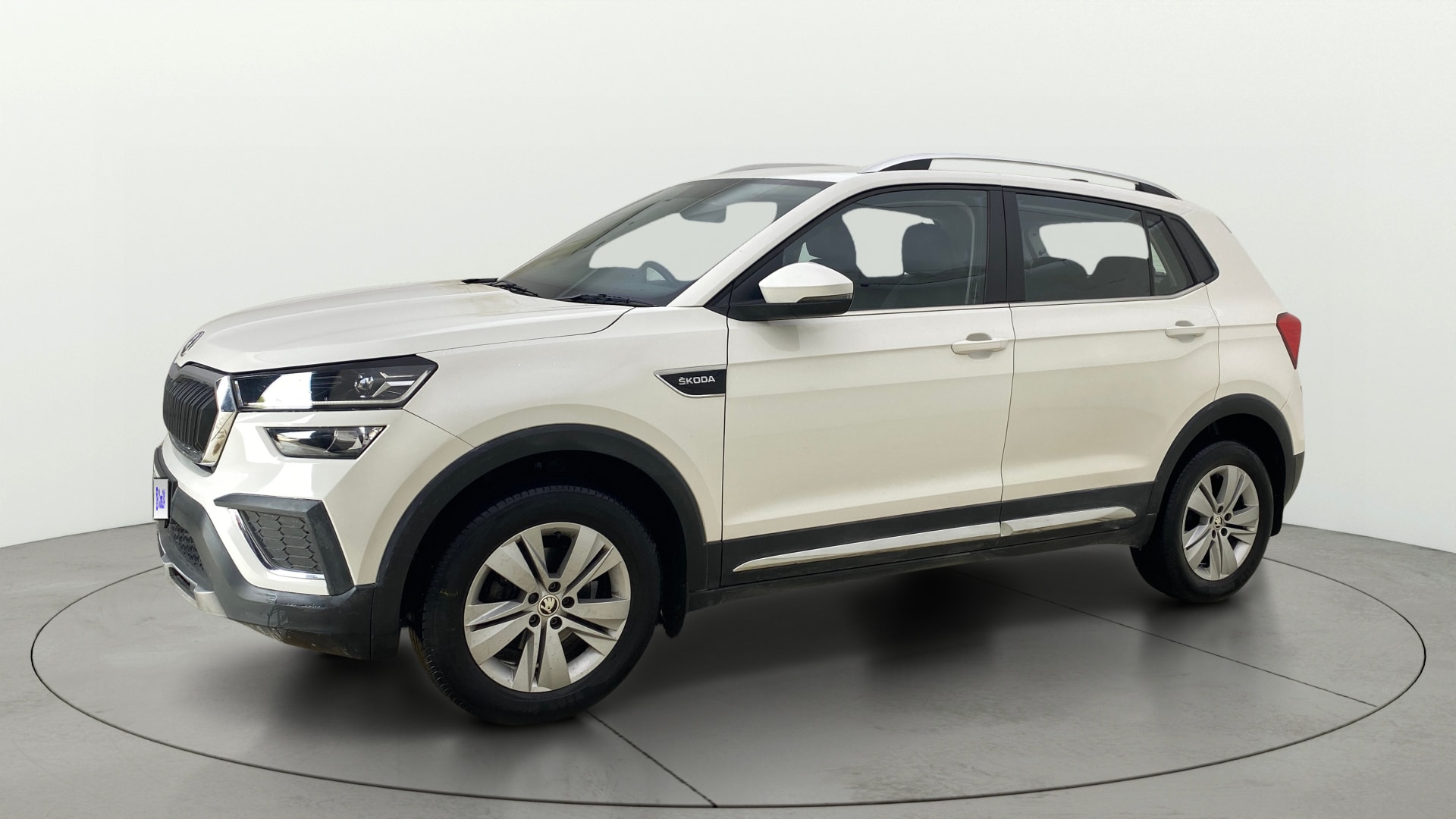View 2022 Skoda Kushaq Ambition 1.0 TSI MT Image 36 Used 2022 Skoda Kushaq Ambition 1.0 TSI MT Image 36