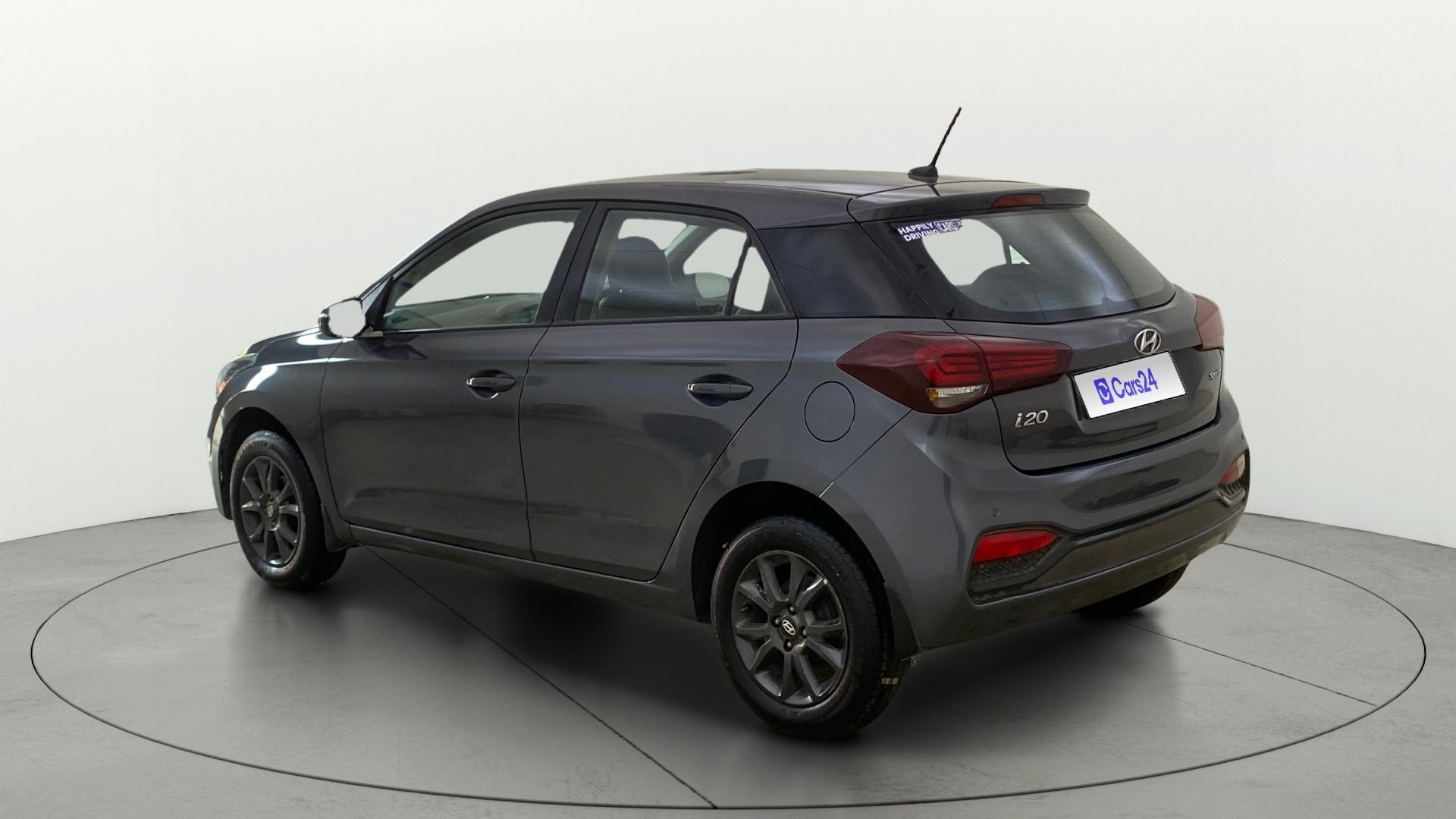 View 2019 Hyundai Elite i20 1.2 Sportz Plus Petrol Image 2 Used 2019 Hyundai Elite i20 1.2 Sportz Plus Petrol Image 2