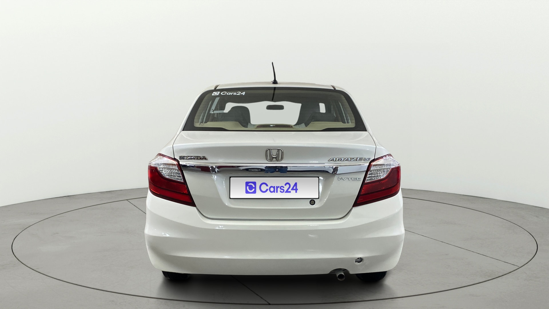 Used 2017 Honda Amaze Used 2017 Honda Amaze