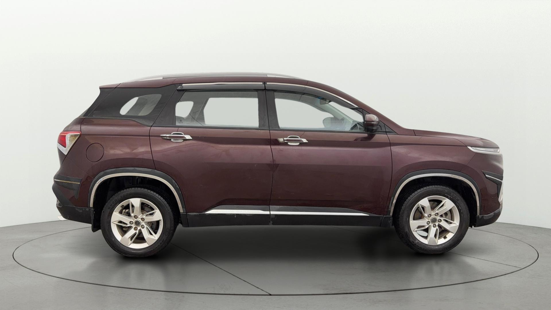 Used 2019 MG Hector Used 2019 MG Hector