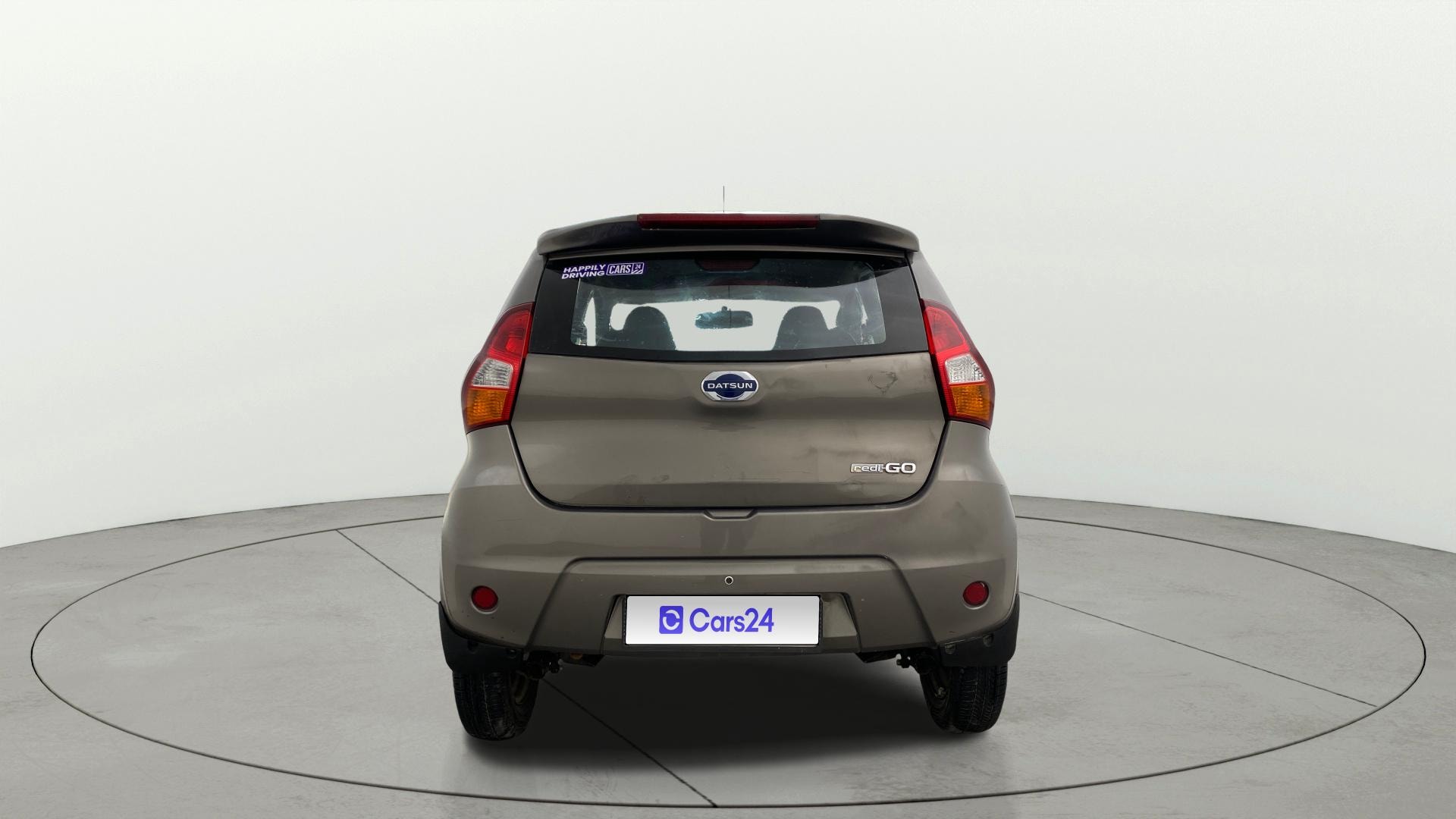 View 2018 Datsun Redi GO S-1.0L BS IV Image 39 Used 2018 Datsun Redi GO S-1.0L BS IV Image 39