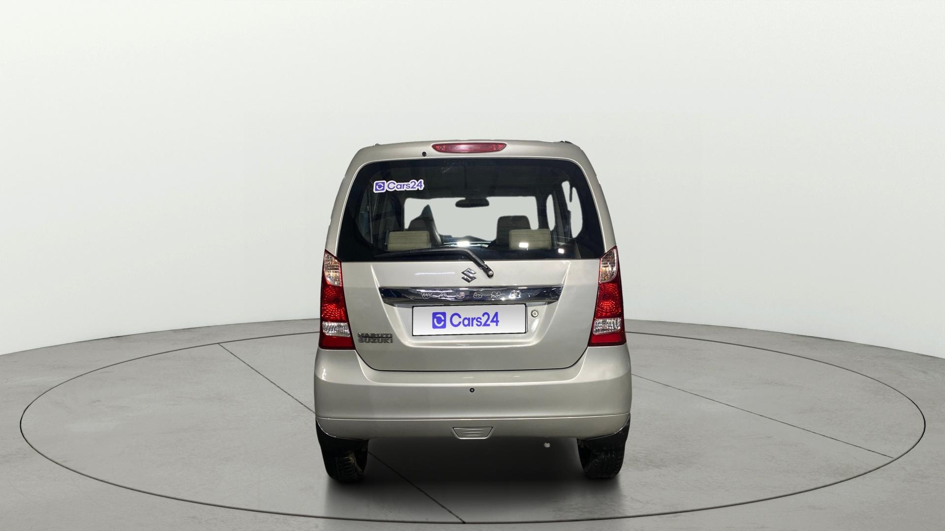 View 2017 Maruti Suzuki 1000 Base Variant Image 41 Used 2017 Maruti Suzuki 1000 Base Variant Image 41