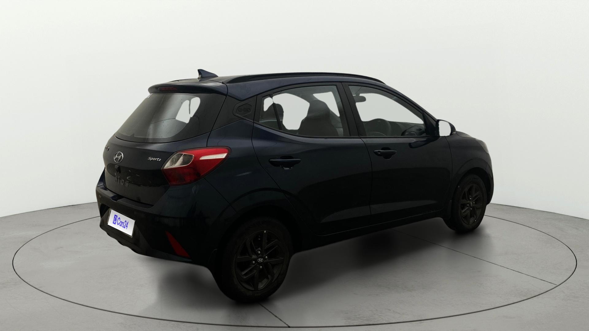 View 2020 Hyundai Grand i10 Nios Sportz Petrol Image 42 Used 2020 Hyundai Grand i10 Nios Sportz Petrol Image 42