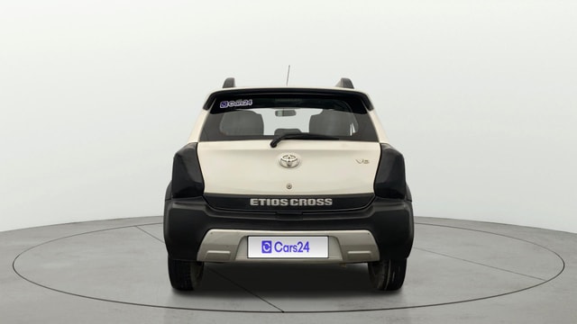 View Toyota Etios Cross Image 40 Used Toyota Etios Cross Image 40