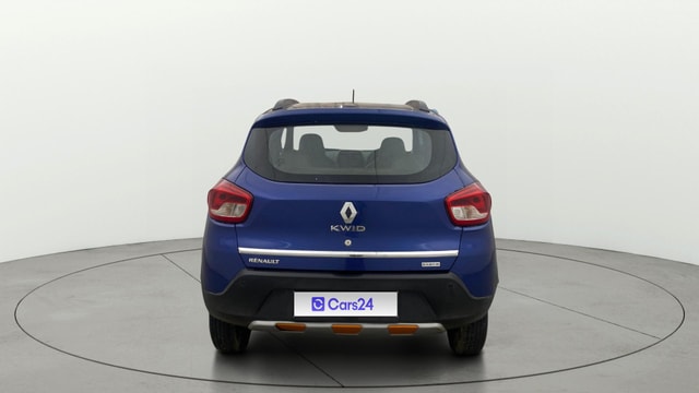 View Renault Kwid Image 38 Used Renault Kwid Image 38