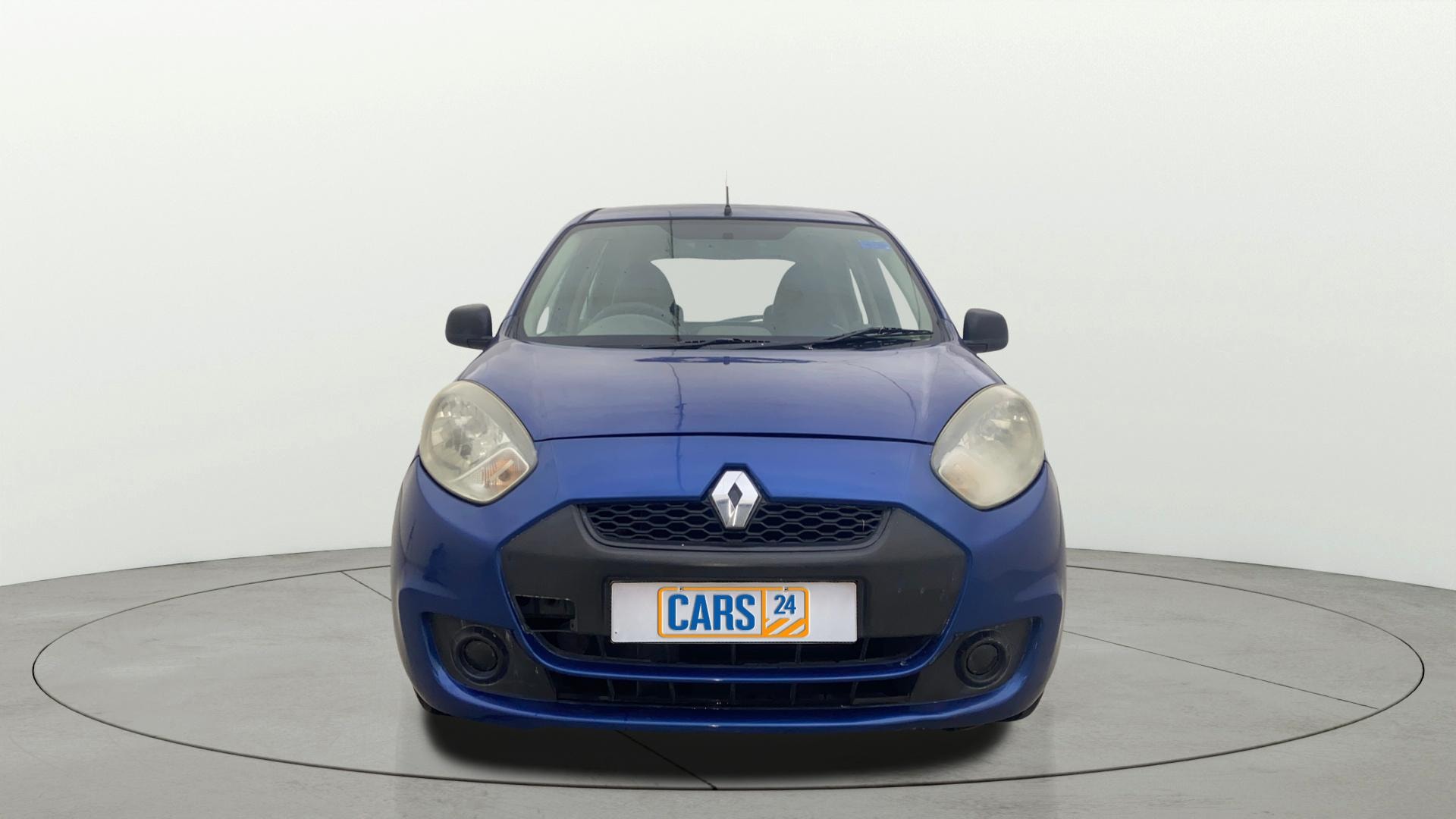 Used 2014 Renault Pulse Used 2014 Renault Pulse