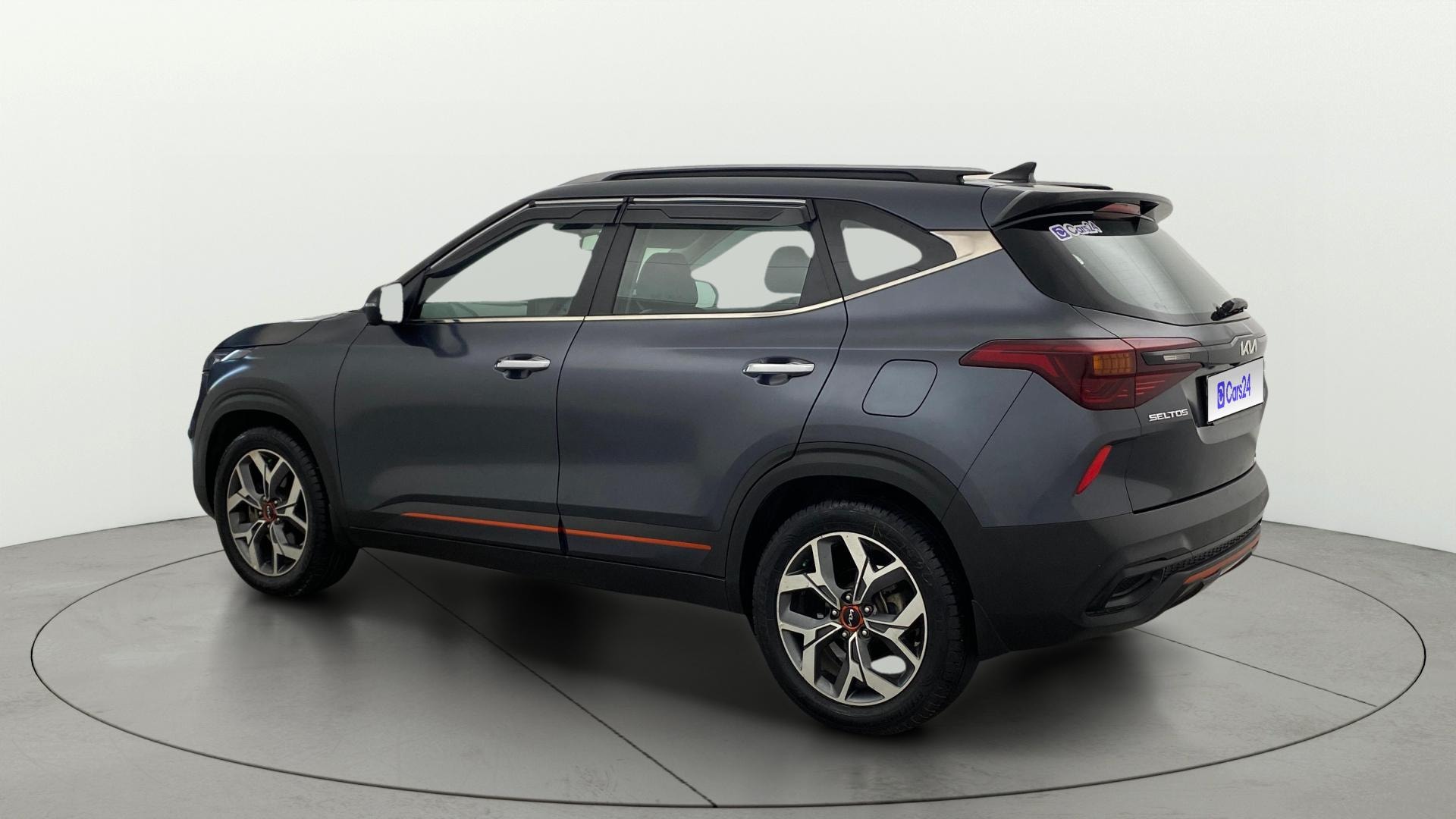 Used 2021 Kia Seltos Used 2021 Kia Seltos