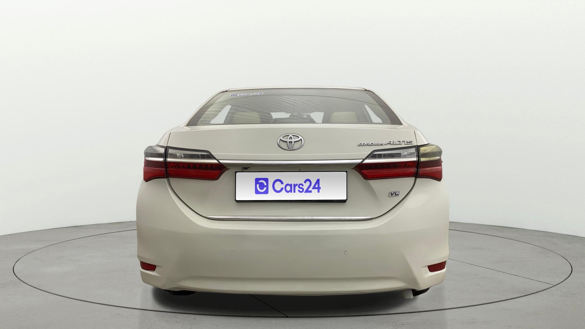 View 2017 Toyota Corolla Altis 1.8 VL AT Image 41 Used 2017 Toyota Corolla Altis 1.8 VL AT Image 41