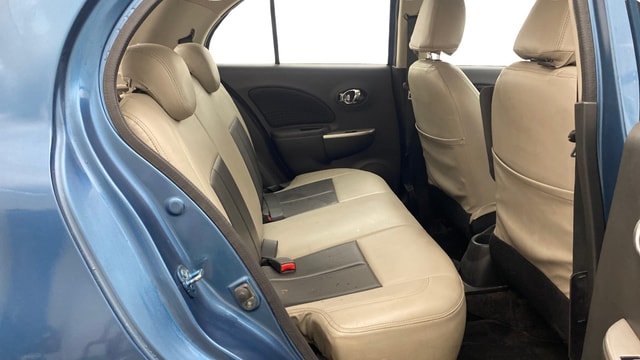 View Nissan Micra Image 35 Used Nissan Micra Image 35