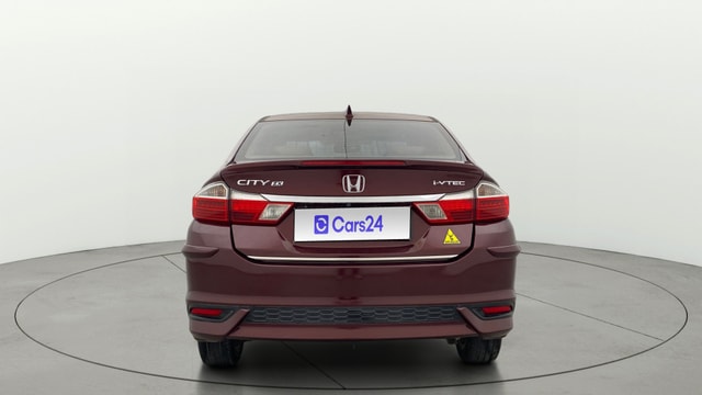 View Honda City ZX Image 42 Used Honda City ZX Image 42